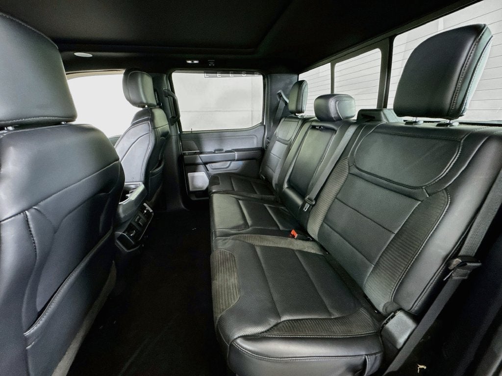 2023 Ford F-150 Raptor-37 Performance Package 4X4