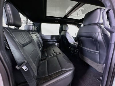 2023 Ford F-150 Raptor-37 Performance Package 4X4