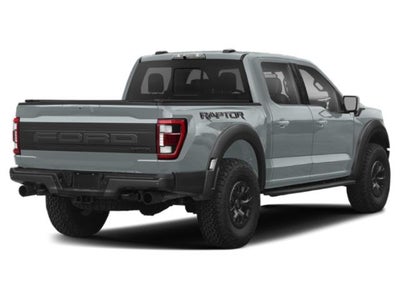 2023 Ford F-150 Raptor-37 Performance Package 4X4