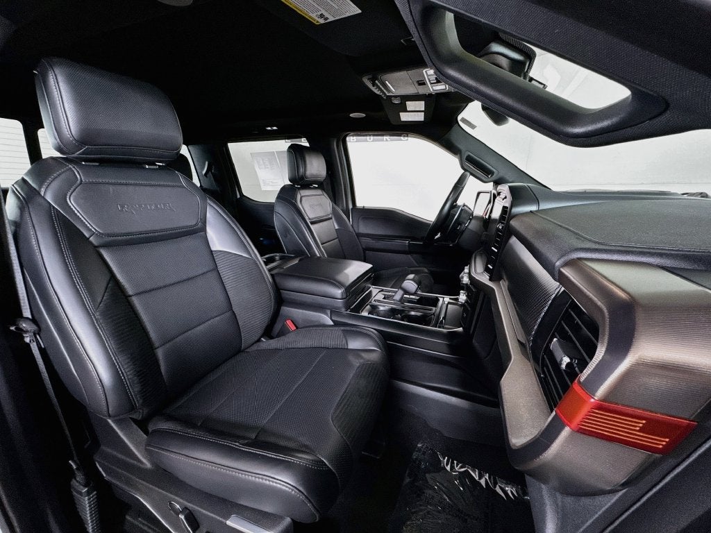 2023 Ford F-150 Raptor-37 Performance Package 4X4