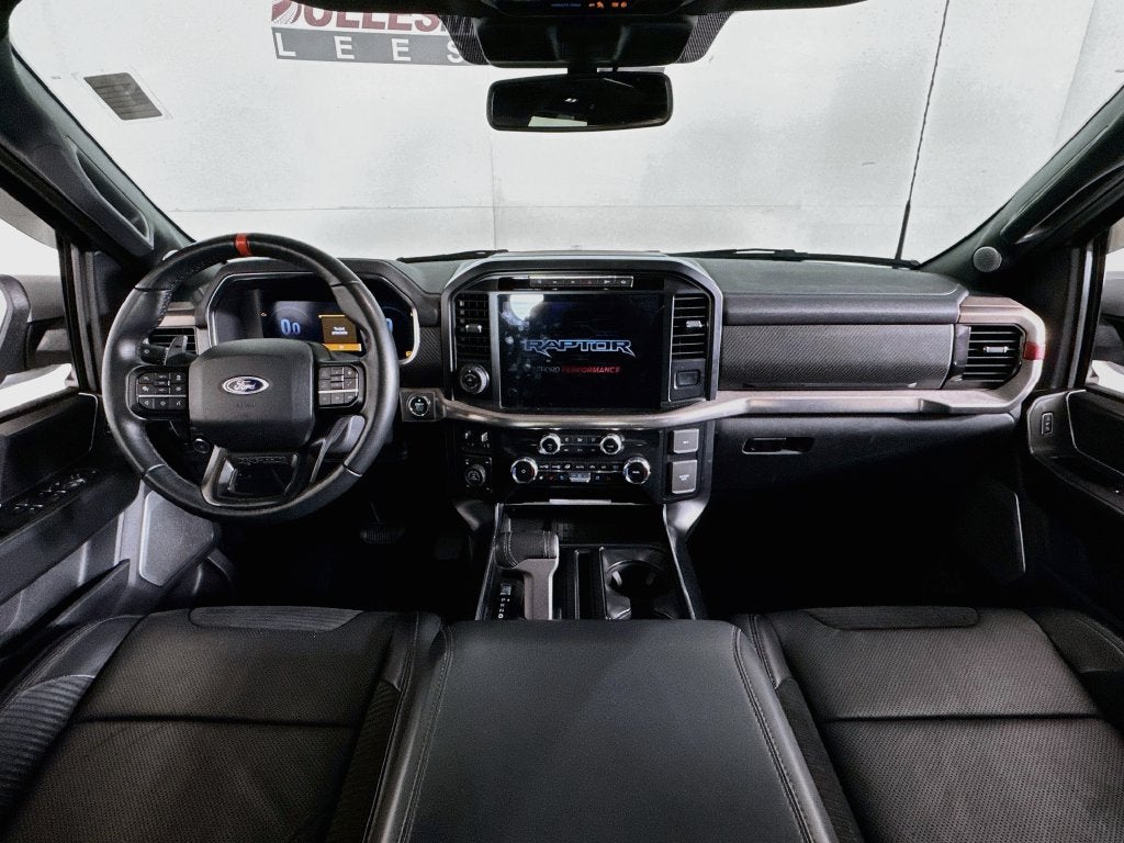 2023 Ford F-150 Raptor-37 Performance Package 4X4