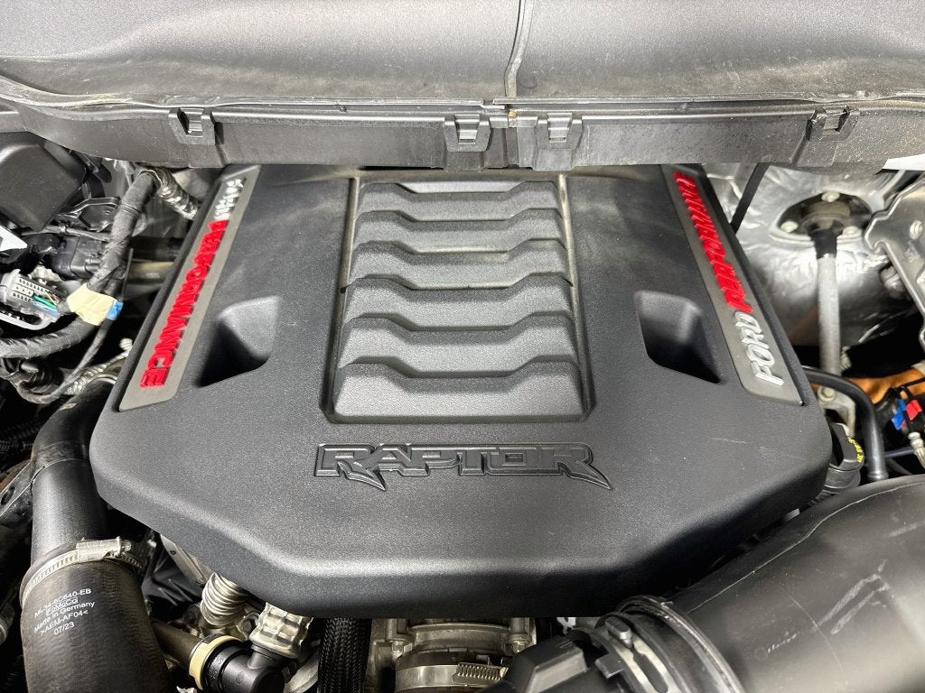 2023 Ford F-150 Raptor-37 Performance Package 4X4
