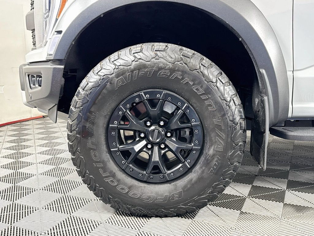 2023 Ford F-150 Raptor-37 Performance Package 4X4