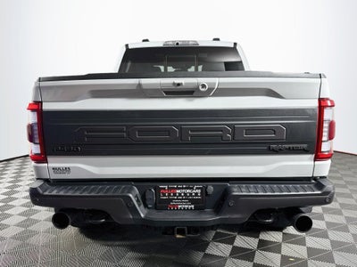 2023 Ford F-150 Raptor-37 Performance Package 4X4