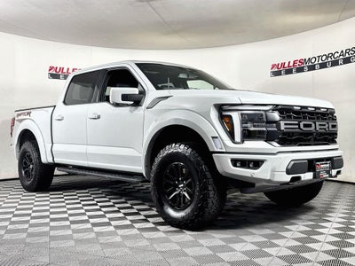 2024 Ford F-150 Raptor