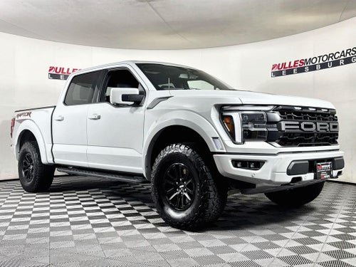 2024 Ford F-150 Raptor