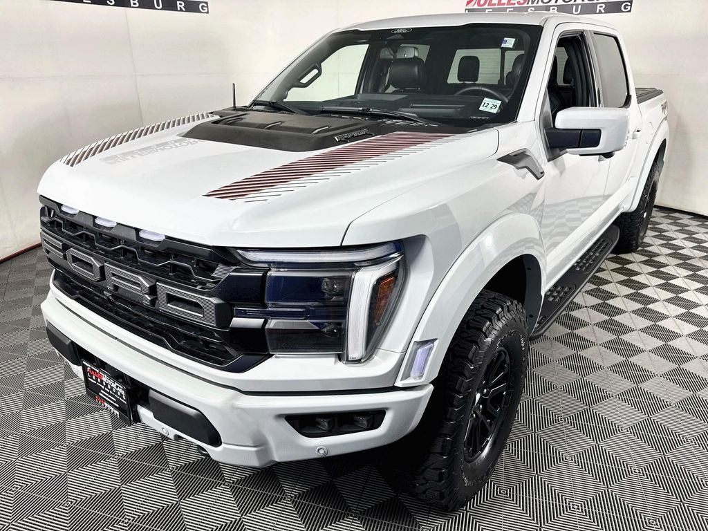 2024 Ford F-150 Raptor