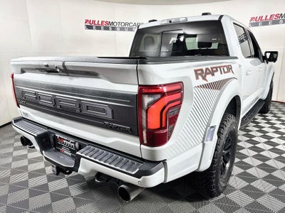 2024 Ford F-150 Raptor