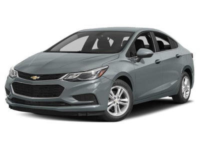 2018 Chevrolet Cruze LT AUTO