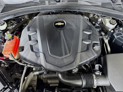 2021 Chevrolet Camaro 1LT