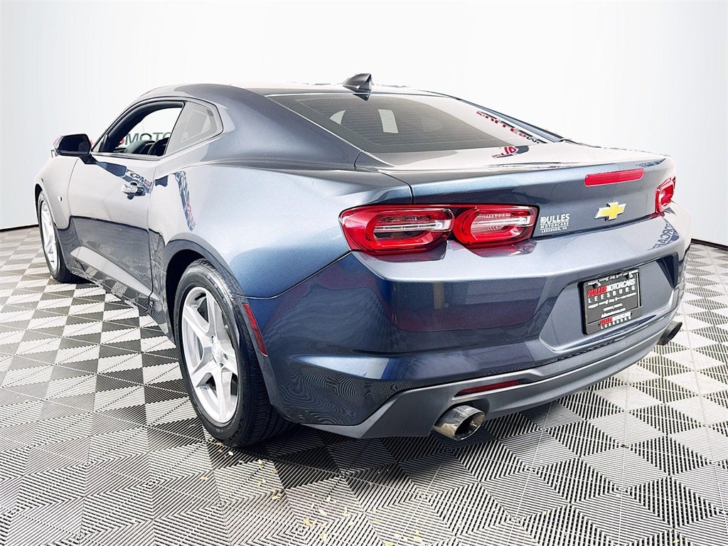 2021 Chevrolet Camaro 1LT