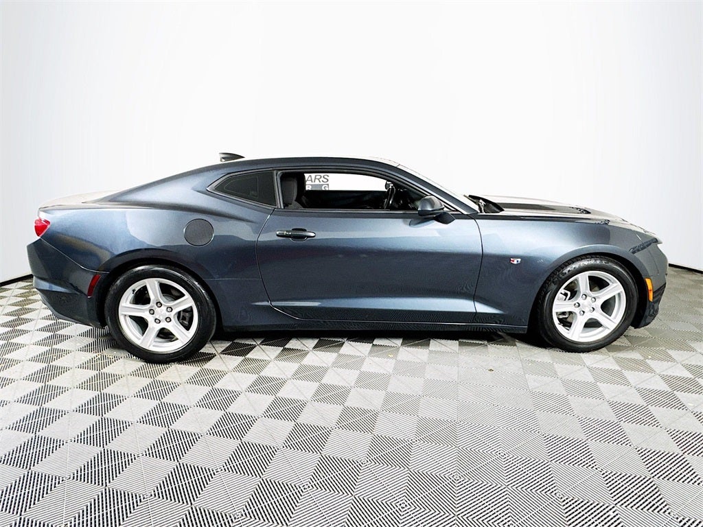 2021 Chevrolet Camaro 1LT