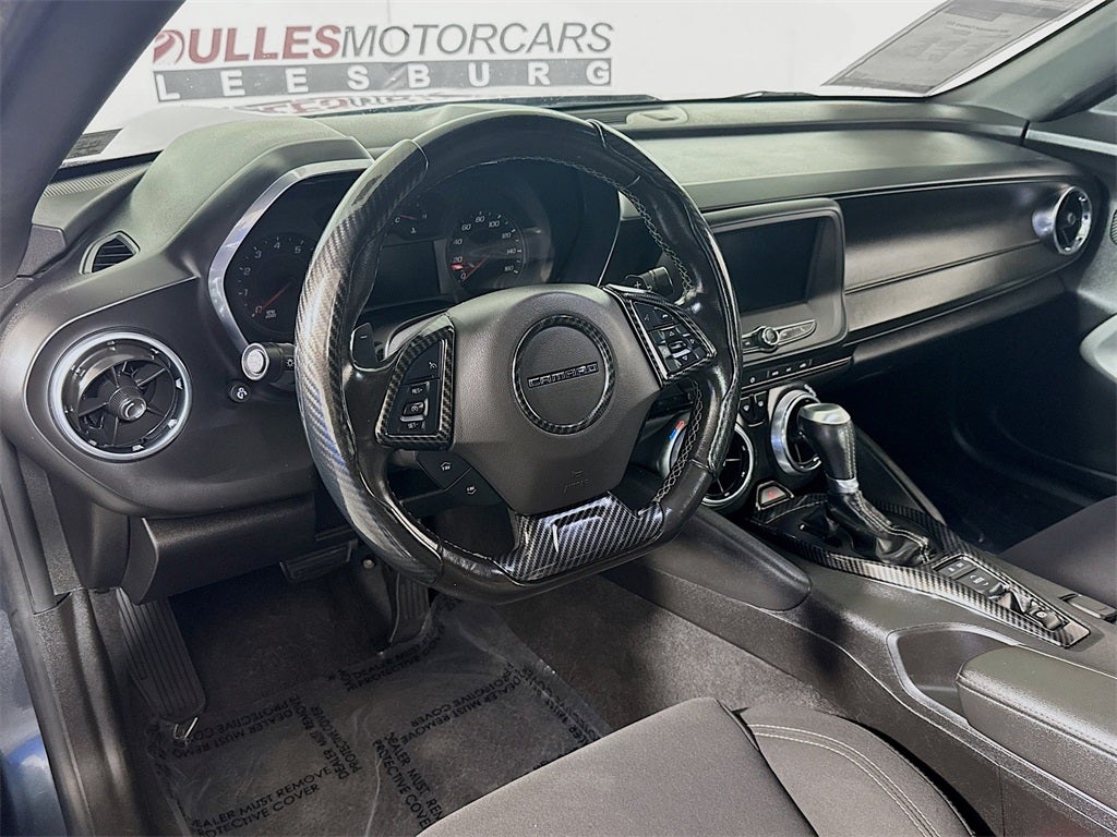 2021 Chevrolet Camaro 1LT