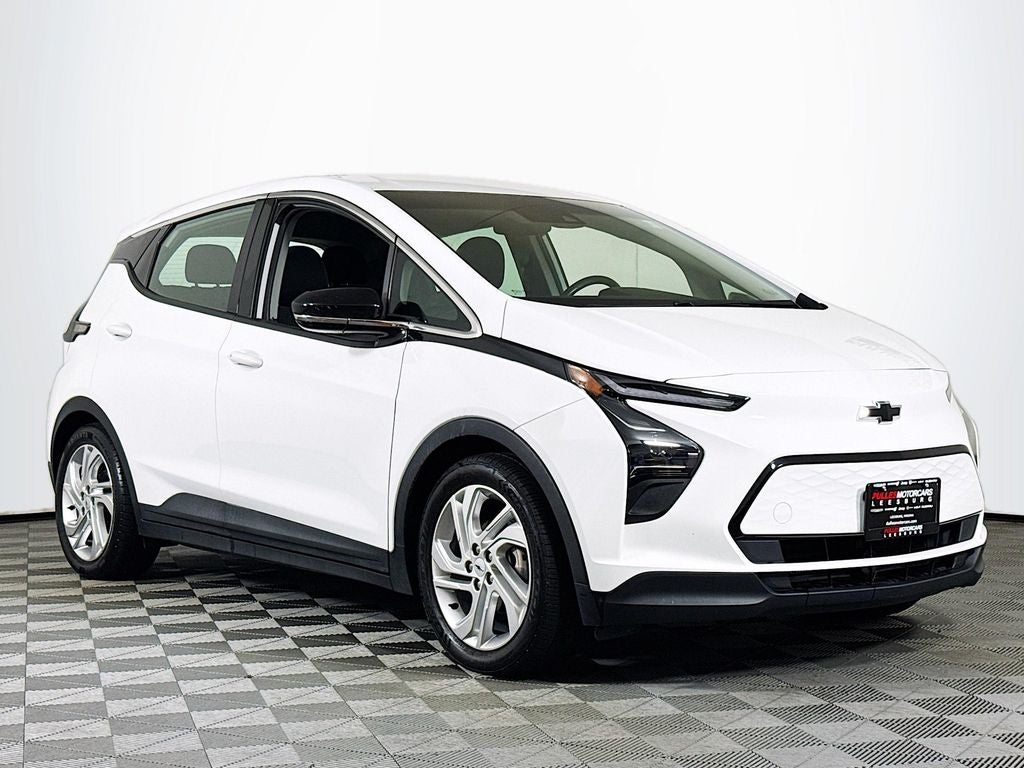 2023 Chevrolet Bolt EV 1LT