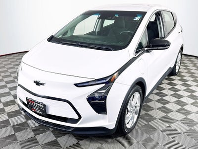 2023 Chevrolet Bolt EV 1LT