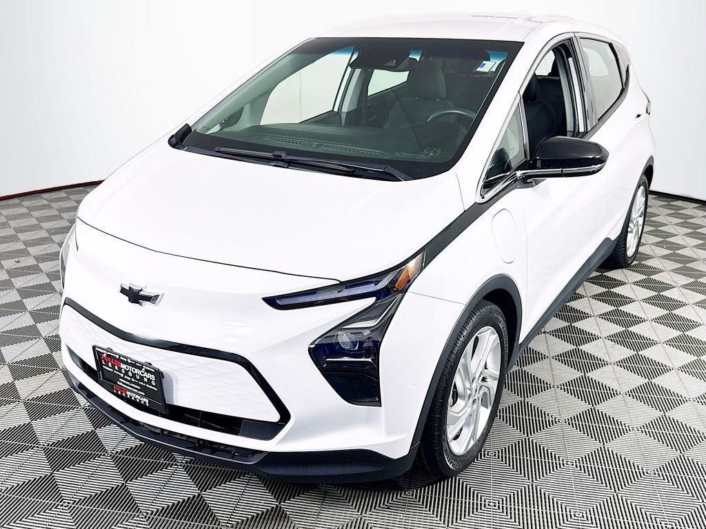 2023 Chevrolet Bolt EV 1LT