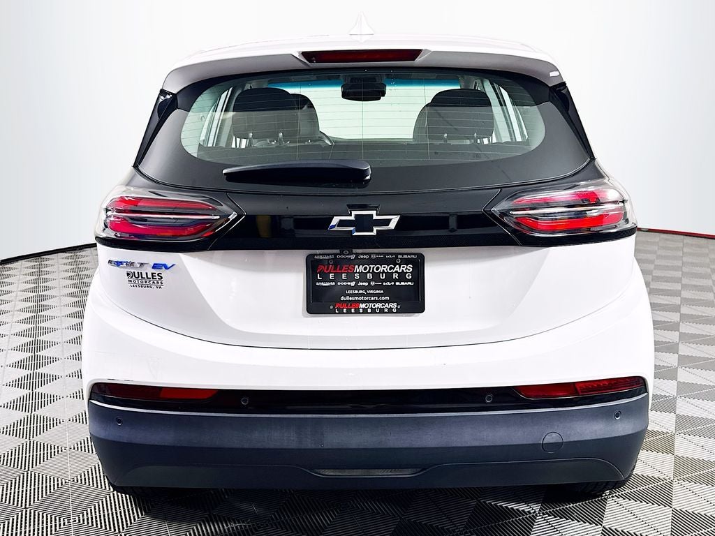 2023 Chevrolet Bolt EV 1LT