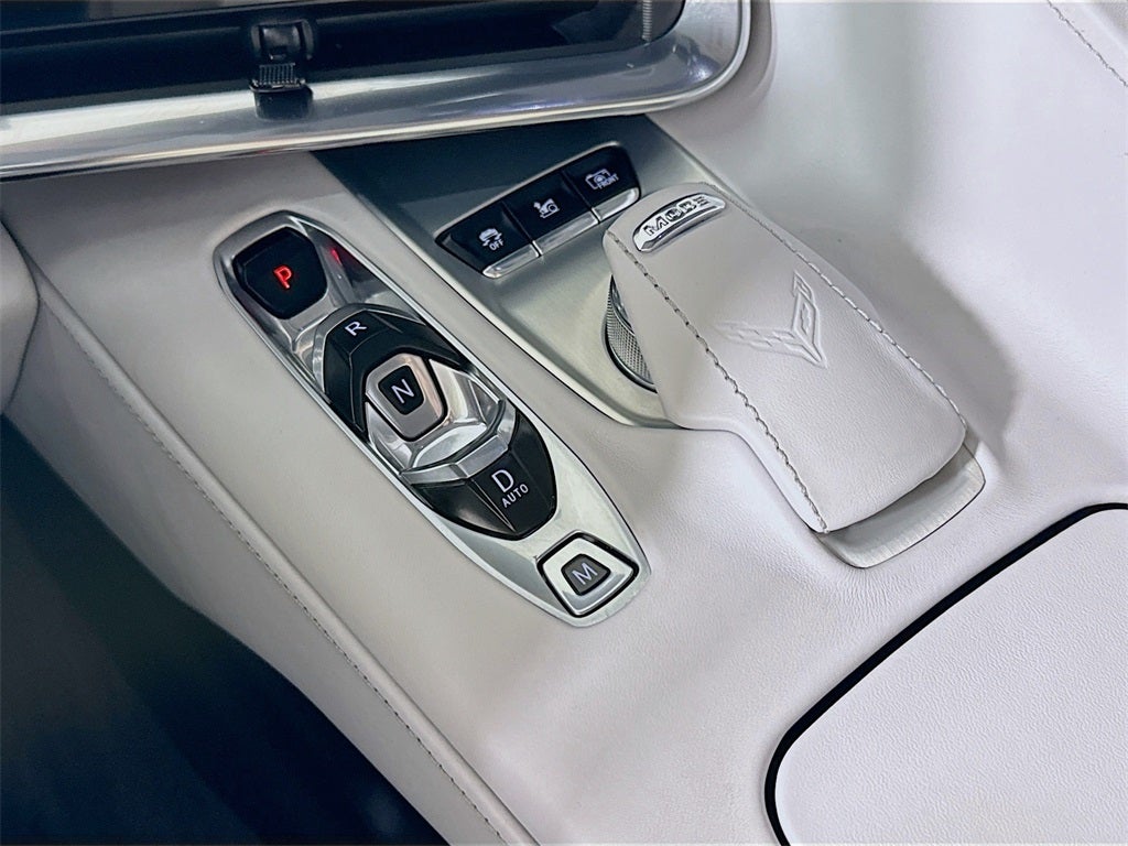 2020 Chevrolet Corvette Stingray Stingray 3LT