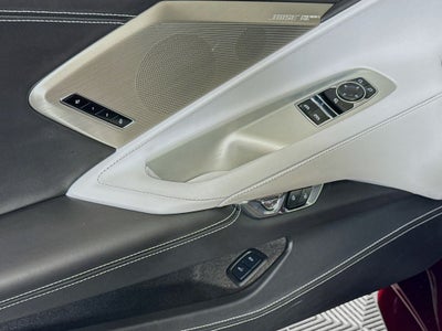 2020 Chevrolet Corvette Stingray Stingray 3LT