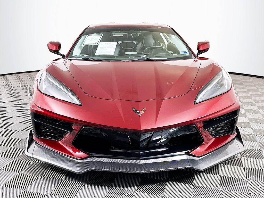 2020 Chevrolet Corvette Stingray Stingray 3LT
