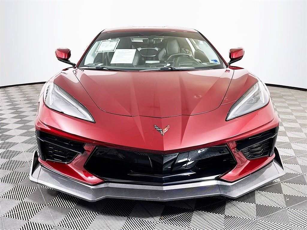 2020 Chevrolet Corvette Stingray Stingray 3LT