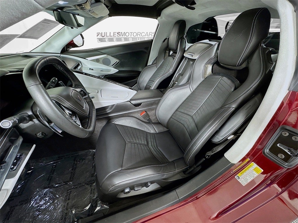 2020 Chevrolet Corvette Stingray Stingray 3LT