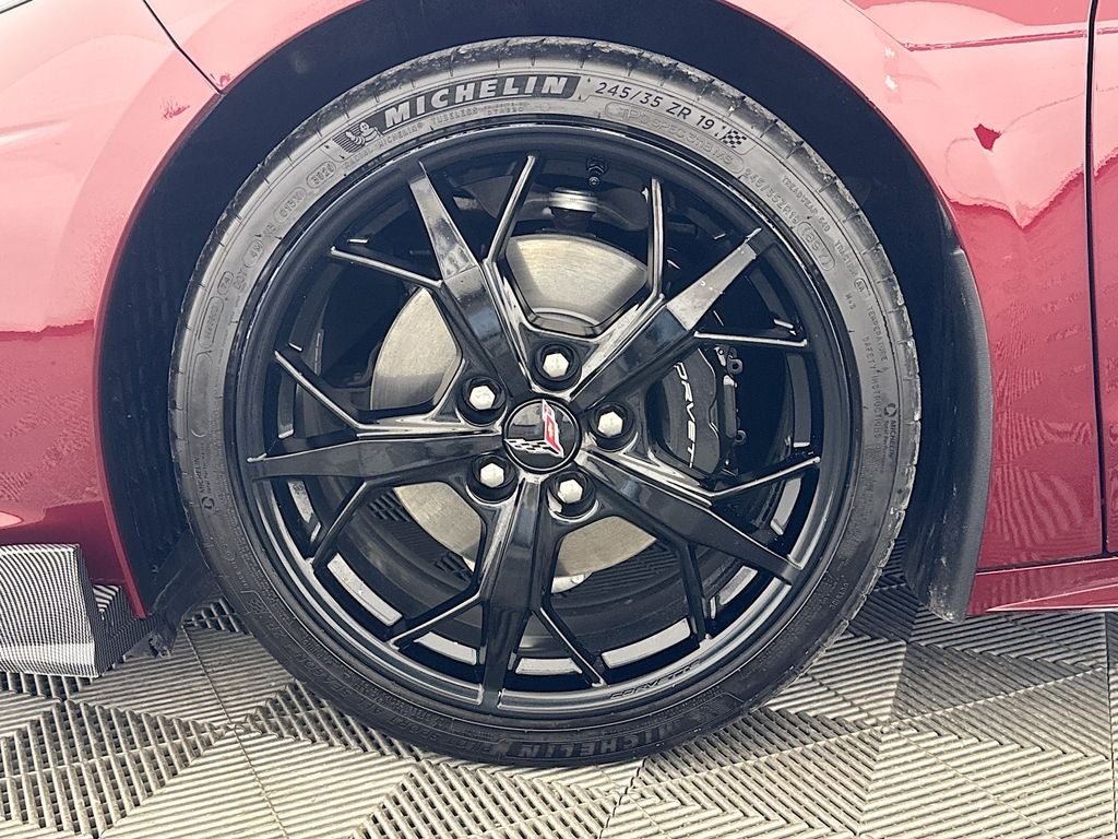 2020 Chevrolet Corvette Stingray Stingray 3LT