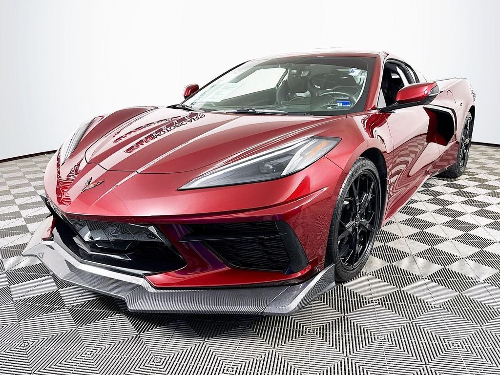2020 Chevrolet Corvette Stingray Stingray 3LT