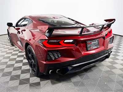 2020 Chevrolet Corvette Stingray Stingray 3LT