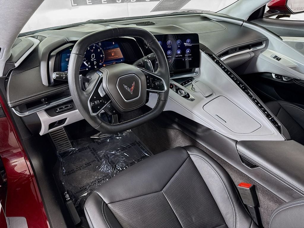 2020 Chevrolet Corvette Stingray Stingray 3LT