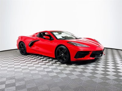2021 Chevrolet Corvette Stingray Stingray 3LT