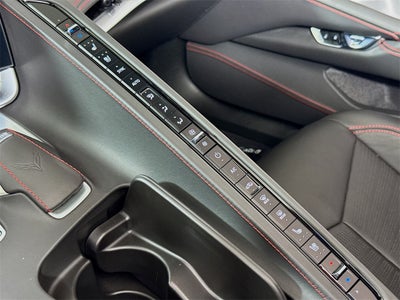 2021 Chevrolet Corvette Stingray Stingray 3LT