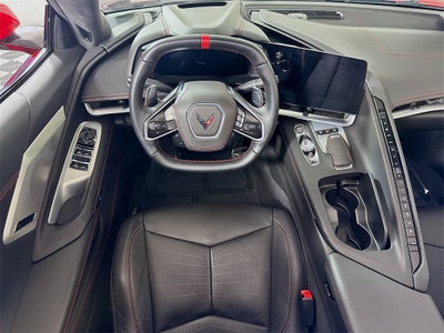 2021 Chevrolet Corvette Stingray Stingray 3LT