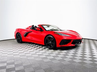 2021 Chevrolet Corvette Stingray Stingray 3LT