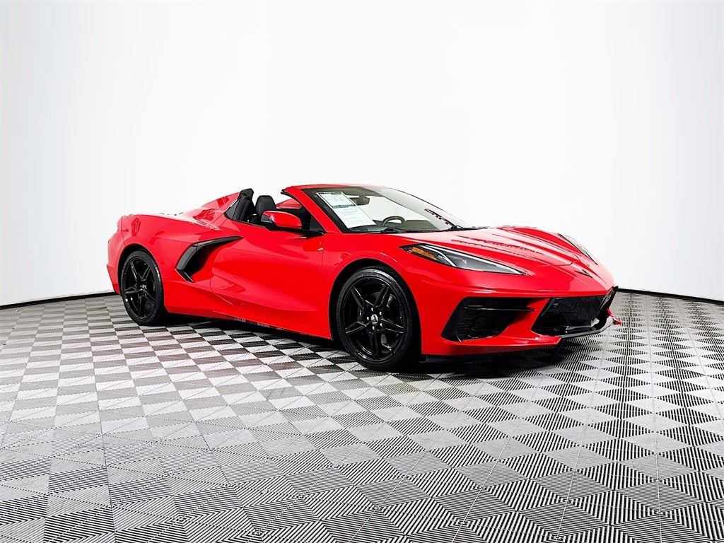 2021 Chevrolet Corvette Stingray Stingray 3LT