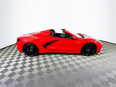 2021 Chevrolet Corvette Stingray Stingray 3LT