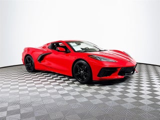 2021 Chevrolet Corvette Stingray Stingray 3LT