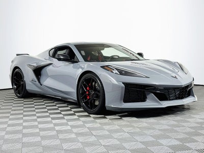2025 Chevrolet Corvette Z06 Z06