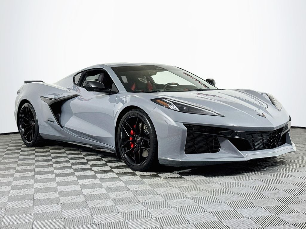 2025 Chevrolet Corvette Z06 Z06