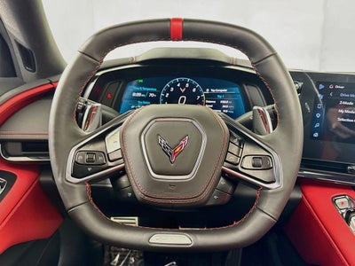2025 Chevrolet Corvette Z06 Z06
