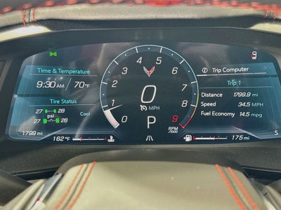 2025 Chevrolet Corvette Z06 Z06