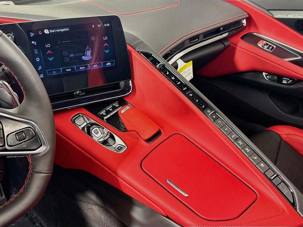 2025 Chevrolet Corvette Z06 Z06