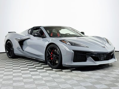 2025 Chevrolet Corvette Z06 Z06