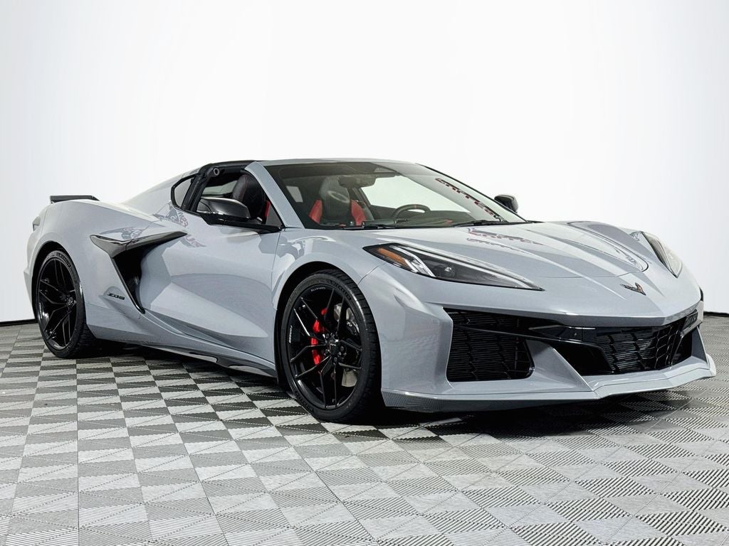 2025 Chevrolet Corvette Z06 Z06