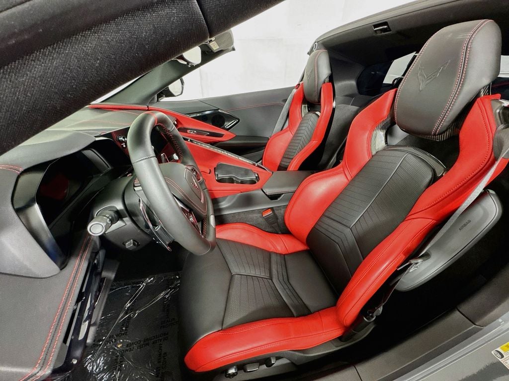 2025 Chevrolet Corvette Z06 Z06