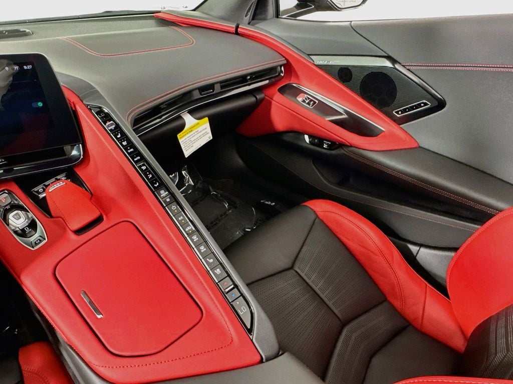 2025 Chevrolet Corvette Z06 Z06