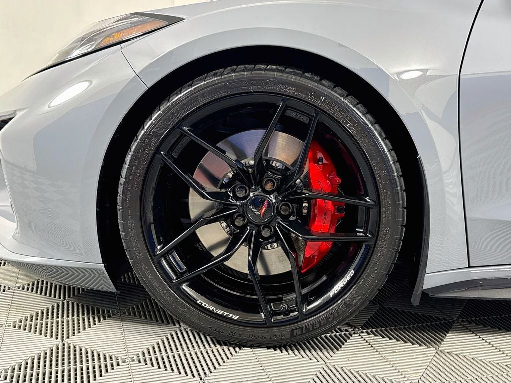 2025 Chevrolet Corvette Z06 Z06