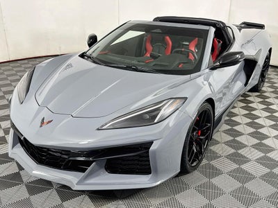 2025 Chevrolet Corvette Z06 Z06