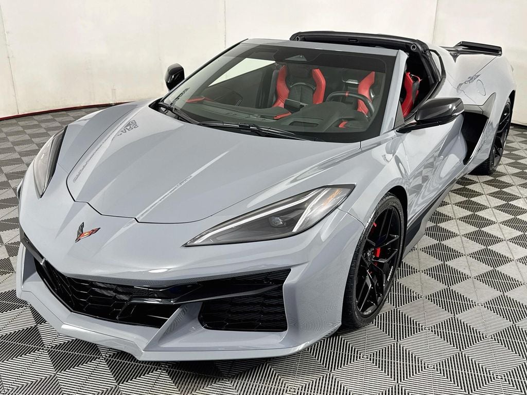 2025 Chevrolet Corvette Z06 Z06
