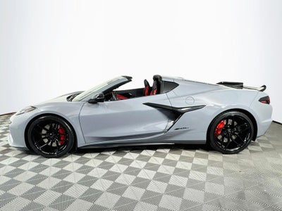 2025 Chevrolet Corvette Z06 Z06